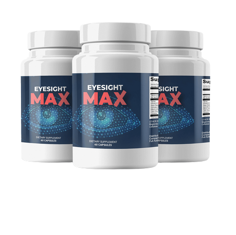 Vision Max Supplement